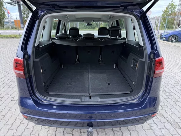 Volkswagen Sharan 2.0 TDI 135 kW Highline 7.míst - foto 9