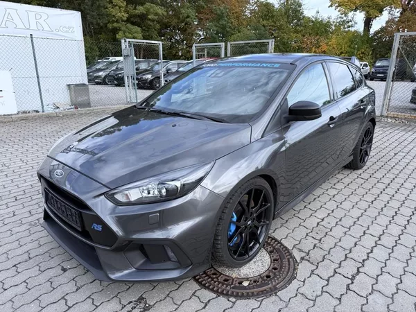 Ford Focus RS 2.3i 257 kW 4x4 odp. DPH