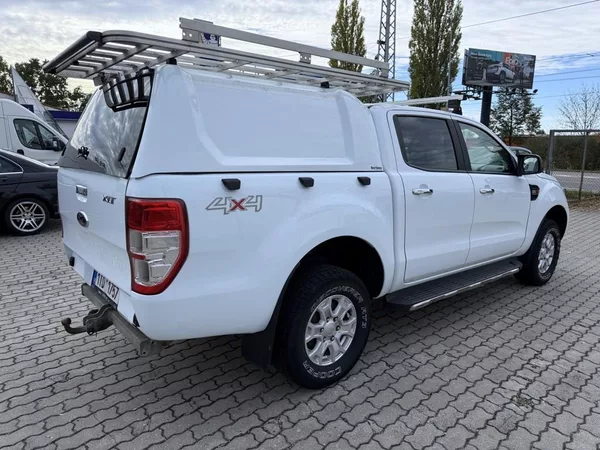 Ford Ranger XLT 2.2 TDCi 118 kW odp. DPH - foto 5