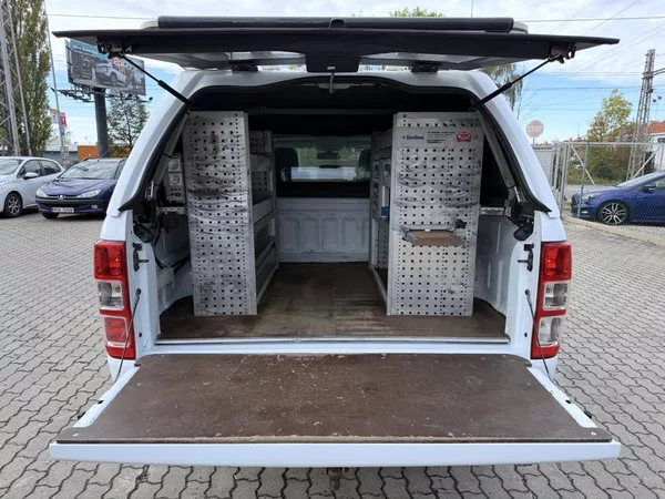 Ford Ranger XLT 2.2 TDCi 118 kW odp. DPH - foto 9