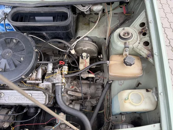 Škoda Favorit 1.3 46 kW 136 L - foto 14