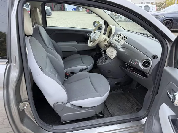 Fiat 500 C 1.25i 51 kW servisní knížka - foto 10