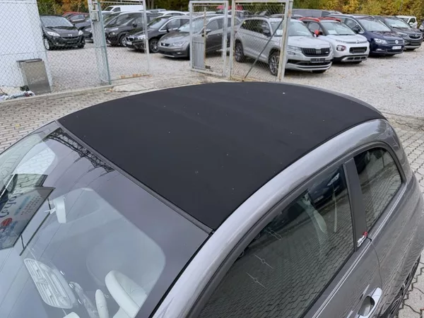 Fiat 500 C 1.25i 51 kW servisní knížka - foto 12