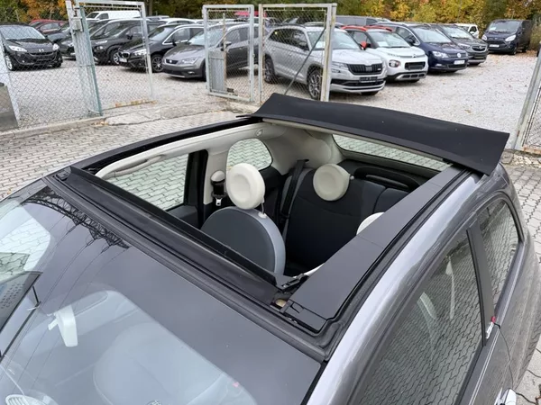 Fiat 500 C 1.25i 51 kW servisní knížka - foto 13