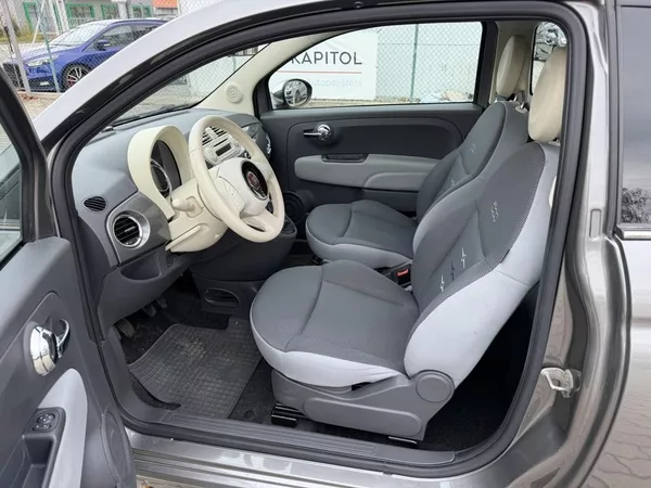 Fiat 500 C 1.25i 51 kW servisní knížka - foto 6