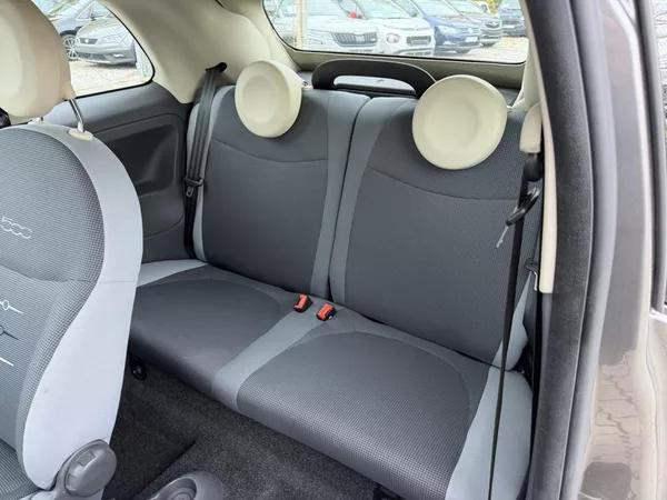 Fiat 500 C 1.25i 51 kW servisní knížka - foto 7