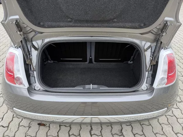 Fiat 500 C 1.25i 51 kW servisní knížka - foto 9