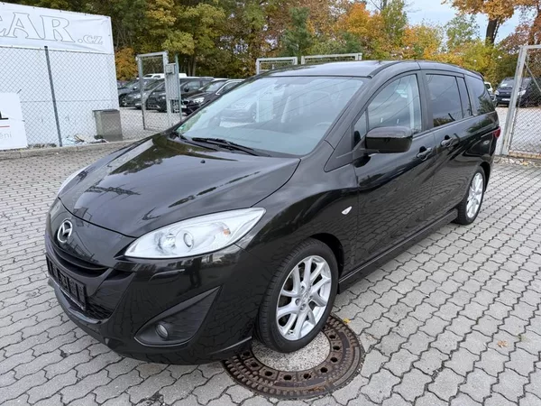 Mazda 5 2.0i 110 kW 7 míst, xenony