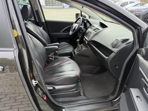 Mazda 5 2.0i 110 kW 7 míst, xenony - foto 12
