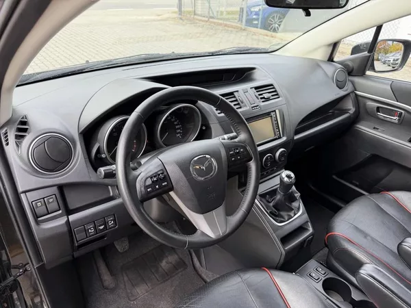 Mazda 5 2.0i 110 kW 7 míst, xenony - foto 14