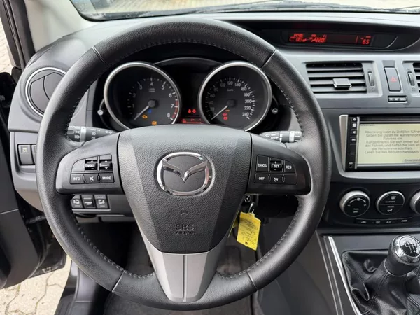Mazda 5 2.0i 110 kW 7 míst, xenony - foto 16