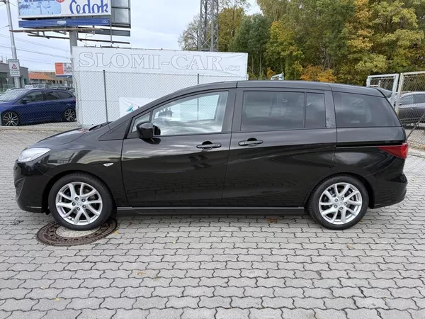 Mazda 5 2.0i 110 kW 7 míst, xenony - foto 3