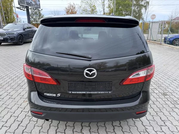 Mazda 5 2.0i 110 kW 7 míst, xenony - foto 4