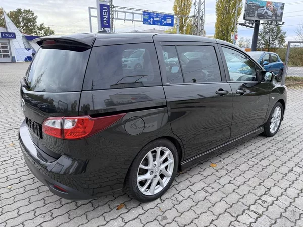 Mazda 5 2.0i 110 kW 7 míst, xenony - foto 5