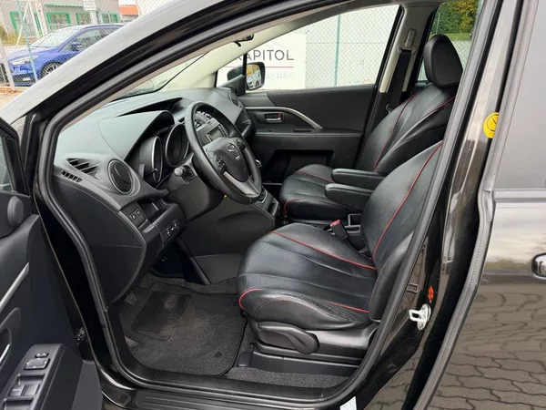 Mazda 5 2.0i 110 kW 7 míst, xenony - foto 6