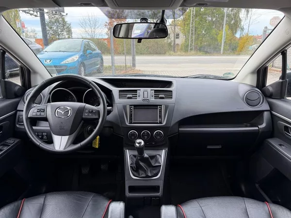 Mazda 5 2.0i 110 kW 7 míst, xenony - foto 8