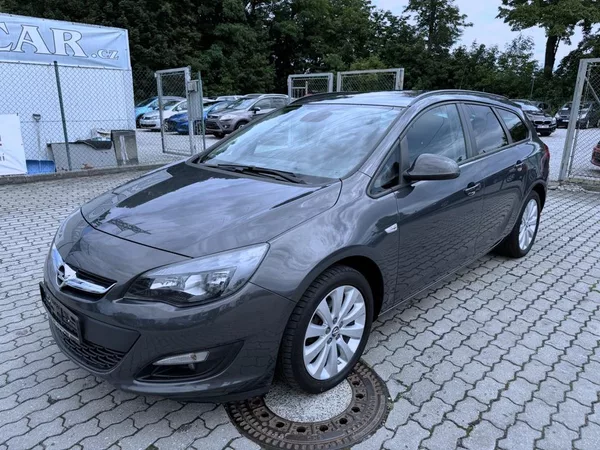 Opel Astra 1.4T 103 kW SPORTS TOURER