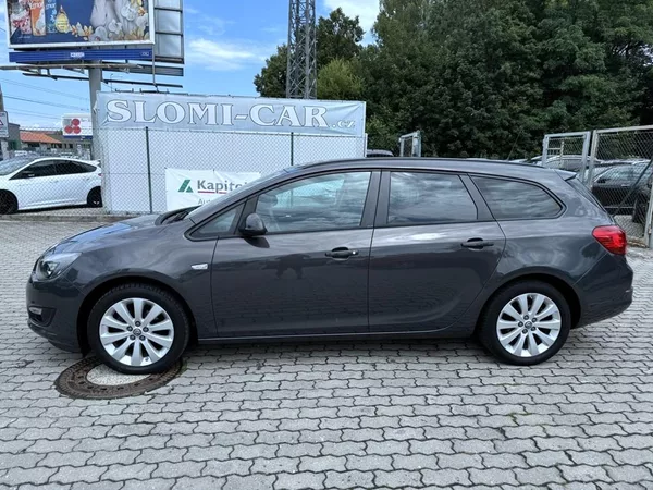 Opel Astra 1.4T 103 kW SPORTS TOURER - foto 3