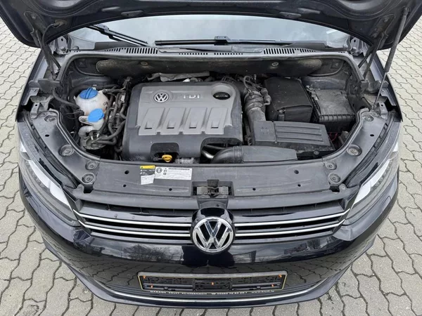 Volkswagen Touran 2.0 TDI 130 kW DSG Highline - foto 12