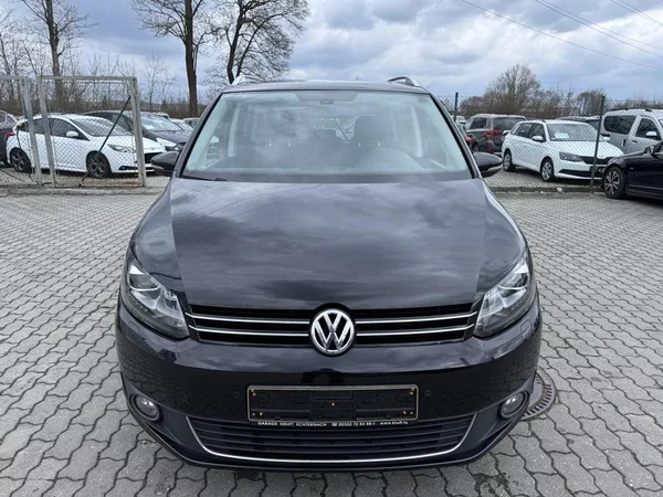 Volkswagen Touran 2.0 TDI 130 kW DSG Highline - foto 2