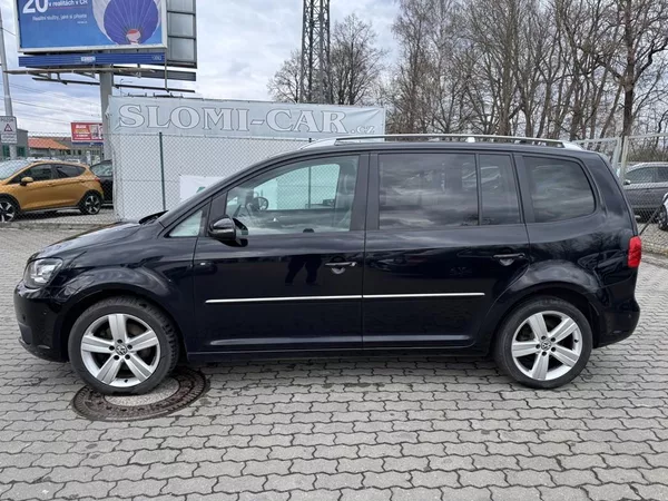 Volkswagen Touran 2.0 TDI 130 kW DSG Highline - foto 3