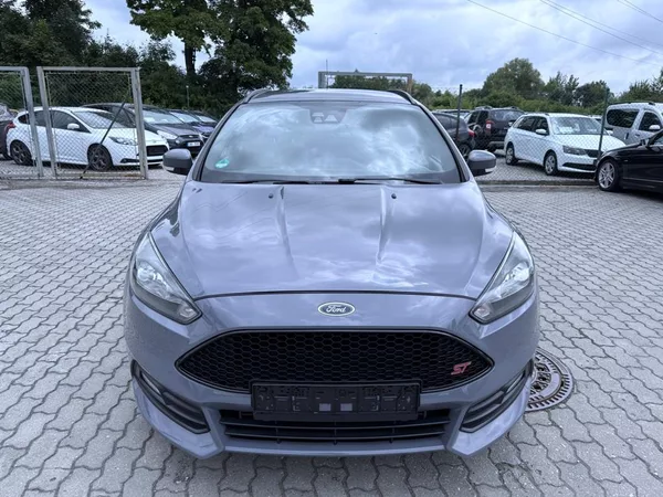 Ford Focus ST 2.0 EB 184 kW Nové rozvody - foto 2