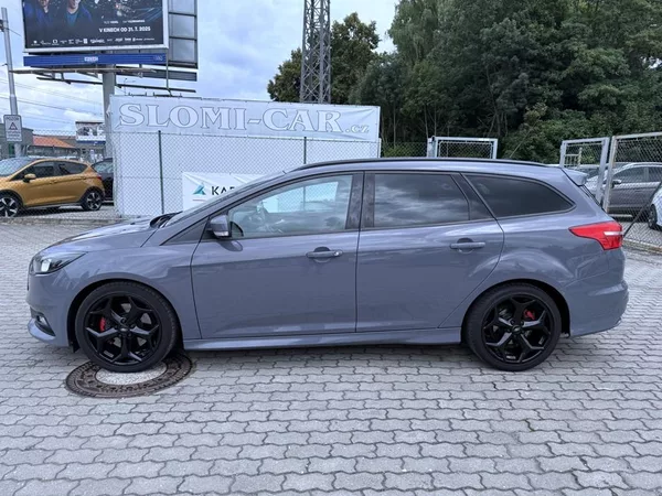 Ford Focus ST 2.0 EB 184 kW Nové rozvody - foto 3