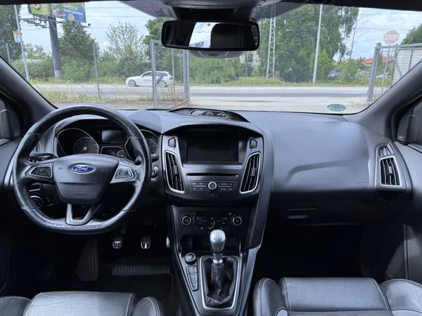 Ford Focus ST 2.0 EB 184 kW Nové rozvody - foto 8