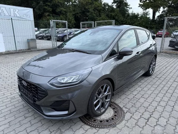 Ford Fiesta 1.0 EB - HYBRID 92 kW ST-LINE