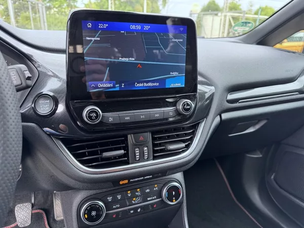 Ford Fiesta 1.0 EB - HYBRID 92 kW ST-LINE - foto 10