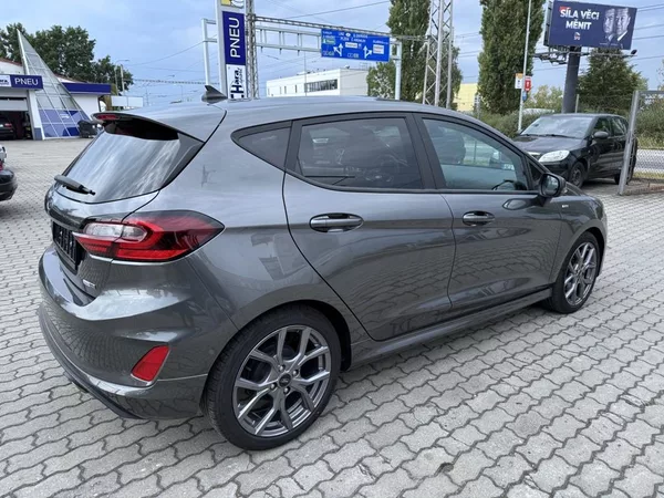 Ford Fiesta 1.0 EB - HYBRID 92 kW ST-LINE - foto 5