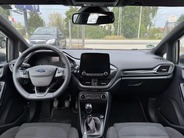 Ford Fiesta 1.0 EB - HYBRID 92 kW ST-LINE - foto 6