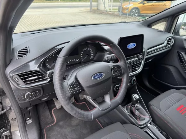 Ford Fiesta 1.0 EB - HYBRID 92 kW ST-LINE - foto 8