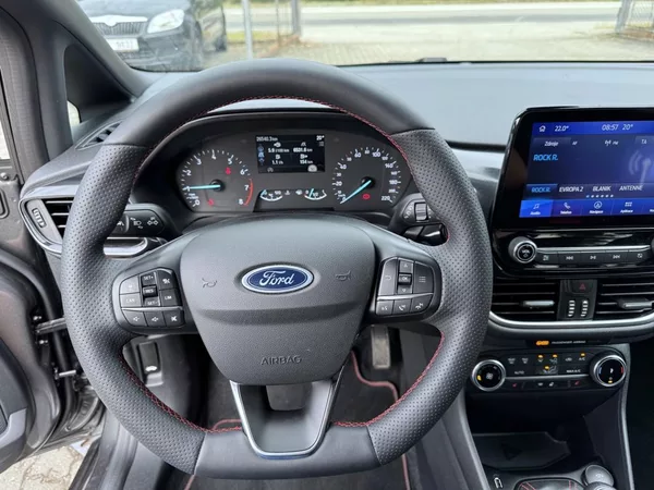 Ford Fiesta 1.0 EB - HYBRID 92 kW ST-LINE - foto 9