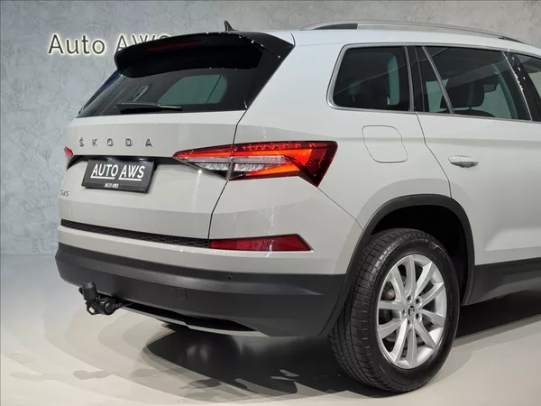 Škoda Kodiaq 2,0 TDi DSG Style LED Virtual - foto 10
