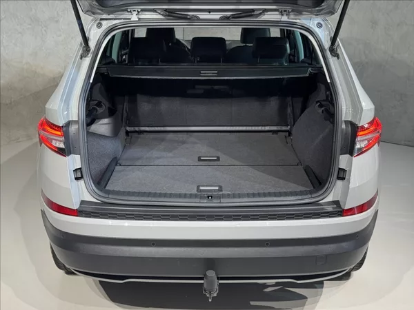 Škoda Kodiaq 2,0 TDi DSG Style LED Virtual - foto 11