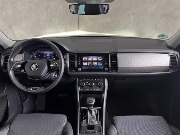 Škoda Kodiaq 2,0 TDi DSG Style LED Virtual - foto 16