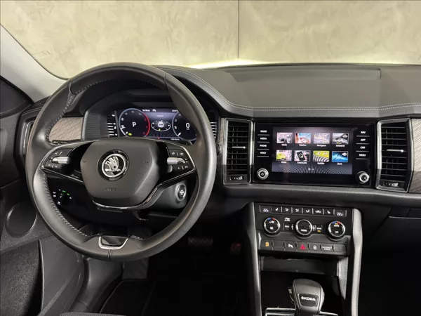 Škoda Kodiaq 2,0 TDi DSG Style LED Virtual - foto 18