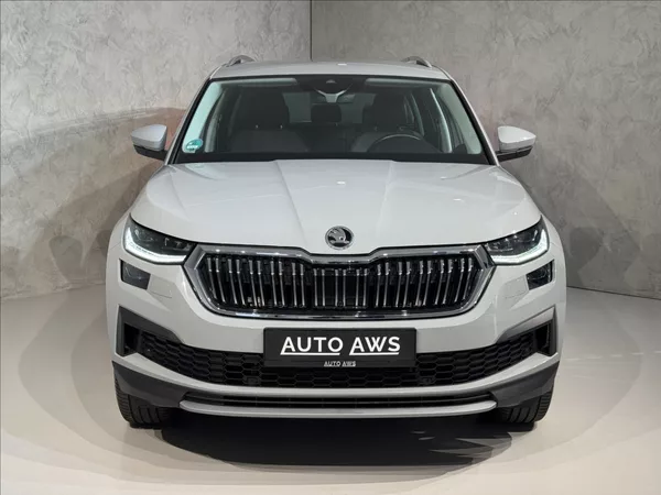 Škoda Kodiaq 2,0 TDi DSG Style LED Virtual - foto 2