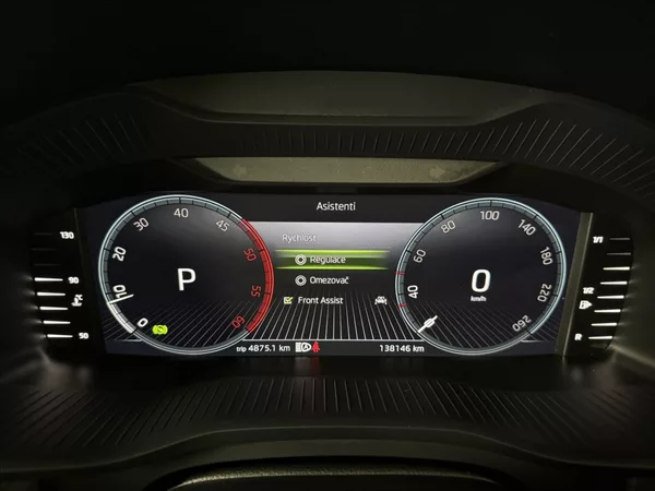Škoda Kodiaq 2,0 TDi DSG Style LED Virtual - foto 25