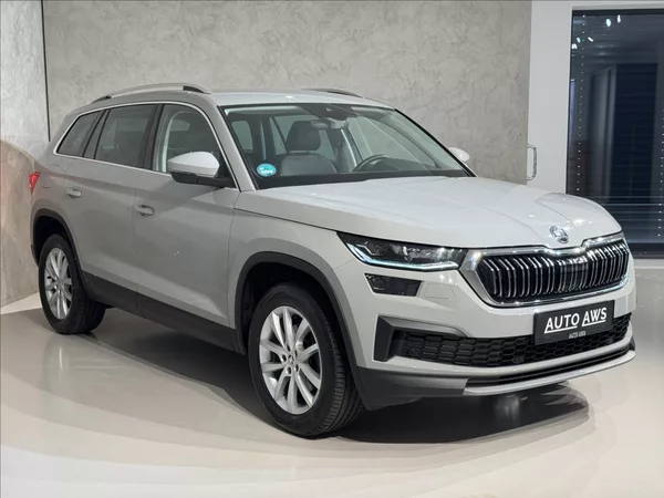 Škoda Kodiaq 2,0 TDi DSG Style LED Virtual - foto 3