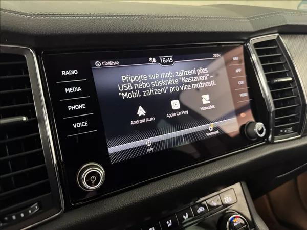 Škoda Kodiaq 2,0 TDi DSG Style LED Virtual - foto 36
