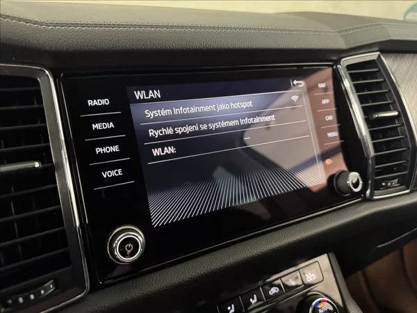 Škoda Kodiaq 2,0 TDi DSG Style LED Virtual - foto 38