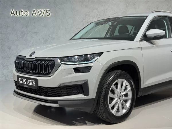 Škoda Kodiaq 2,0 TDi DSG Style LED Virtual - foto 4