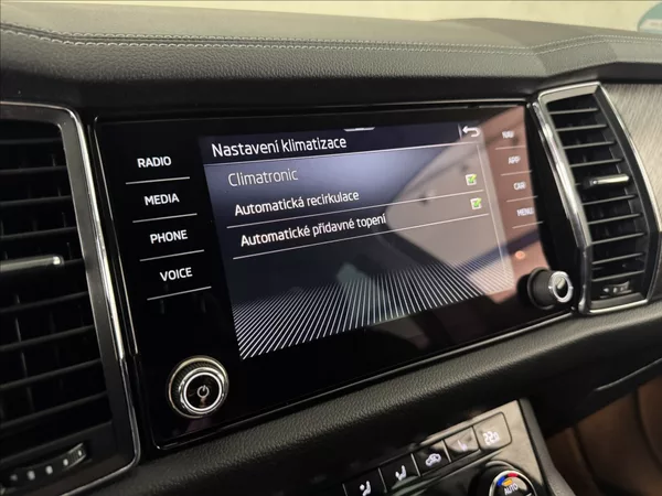 Škoda Kodiaq 2,0 TDi DSG Style LED Virtual - foto 40