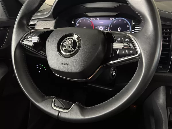 Škoda Kodiaq 2,0 TDi DSG Style LED Virtual - foto 44