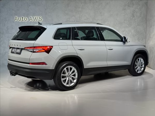Škoda Kodiaq 2,0 TDi DSG Style LED Virtual - foto 7