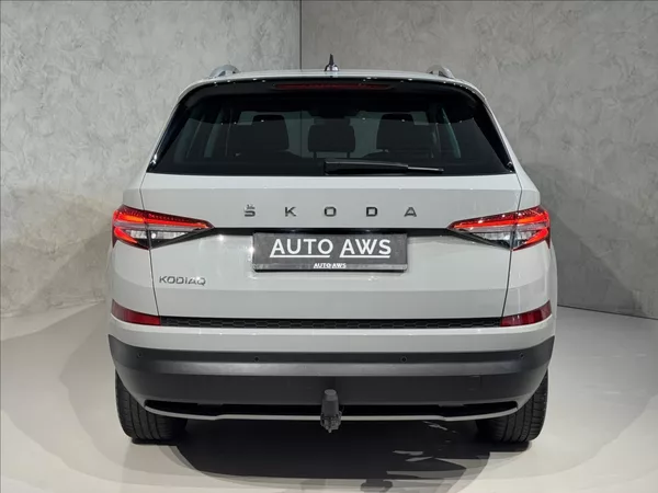 Škoda Kodiaq 2,0 TDi DSG Style LED Virtual - foto 8