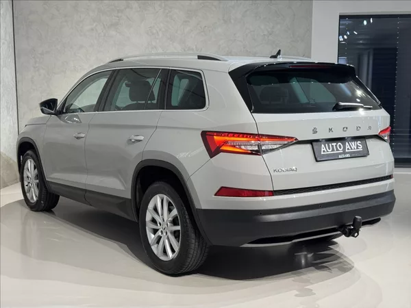Škoda Kodiaq 2,0 TDi DSG Style LED Virtual - foto 9