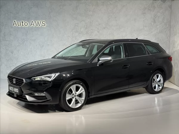 Seat Leon 1,4 TSi e-Hybrid FR Line LED